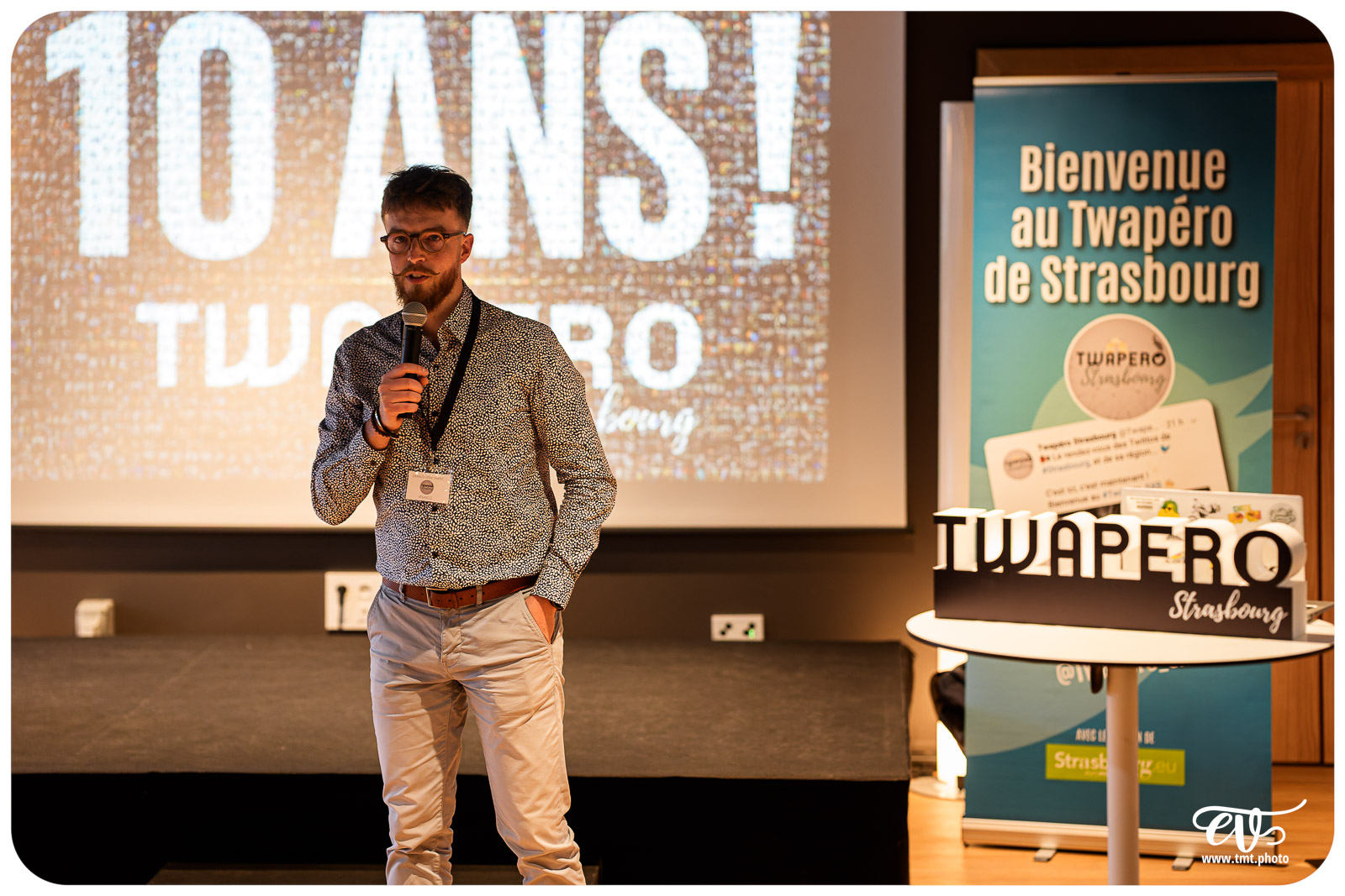 TWAPERO N°36 LES DIX ANS
